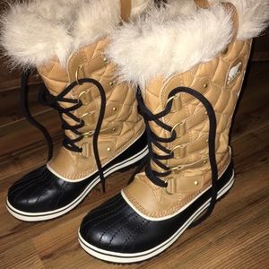 Sorel Snow Boots